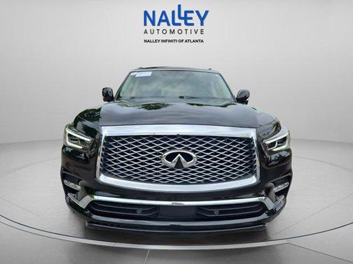 2022 INFINITI QX80 Luxe