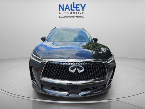 2026 INFINITI QX60 AUTOGRAPH