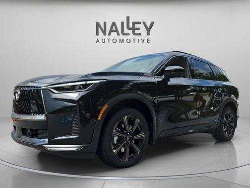 2026 INFINITI QX60 AUTOGRAPH