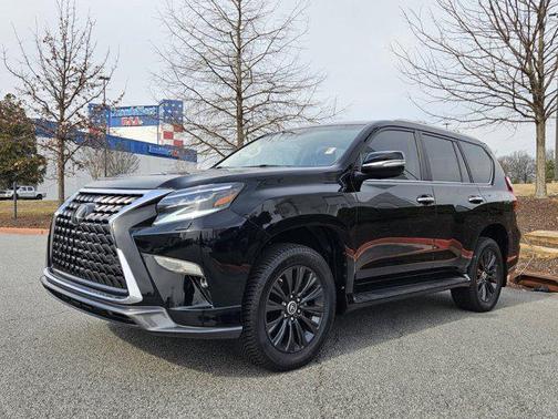 2021 Lexus GX 460 Luxury