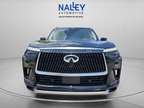 2025 INFINITI QX80 Luxe