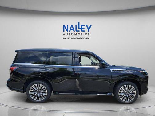 2025 INFINITI QX80 Luxe