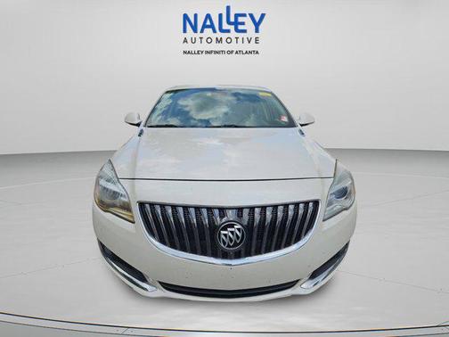 2015 Buick Regal Turbo/e-Assist Premium I