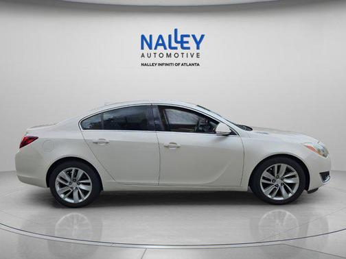 2015 Buick Regal Turbo/e-Assist Premium I