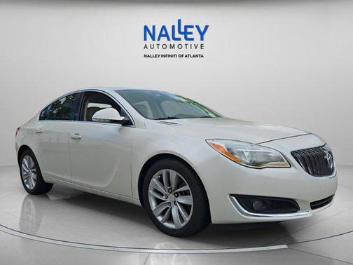 2015 Buick Regal Turbo/e-Assist Premium I