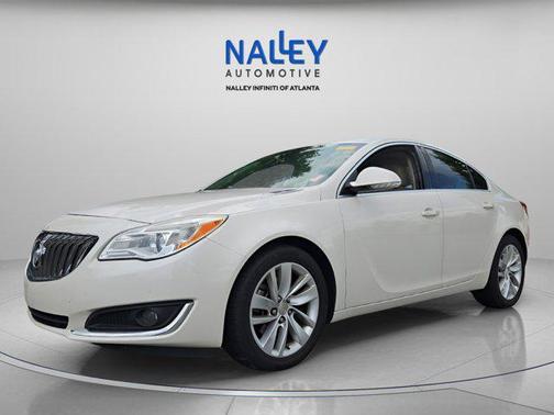 2015 Buick Regal Turbo/e-Assist Premium I