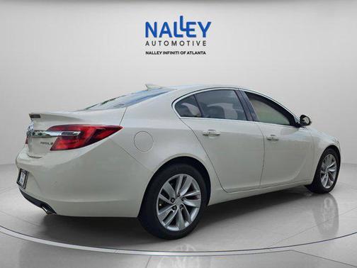 2015 Buick Regal Turbo/e-Assist Premium I