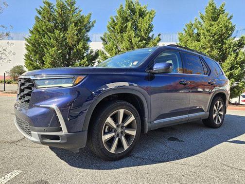 2024 Honda Pilot Touring 8-Passenger