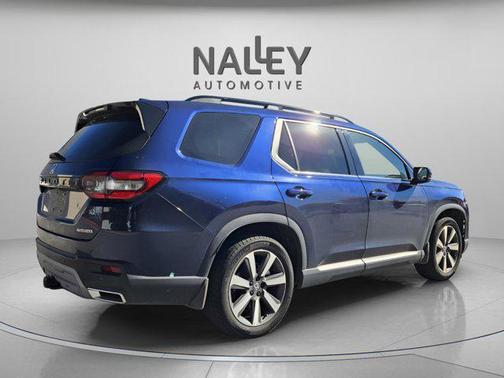 2024 Honda Pilot Touring 8-Passenger