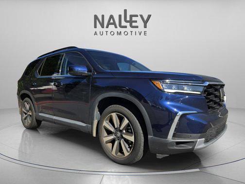 2024 Honda Pilot Touring 8-Passenger