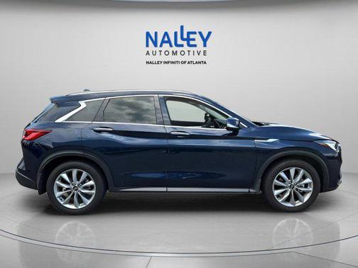 2022 INFINITI QX50 ESSENTIAL AWD