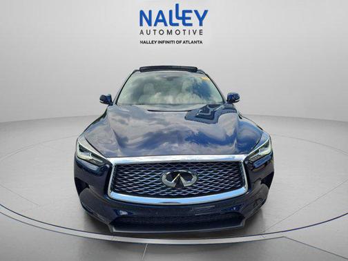 2022 INFINITI QX50 ESSENTIAL AWD