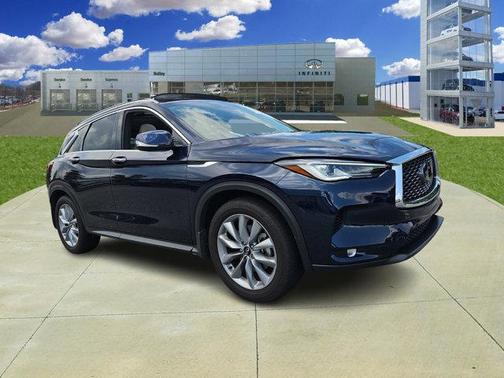 2022 INFINITI QX50 ESSENTIAL AWD