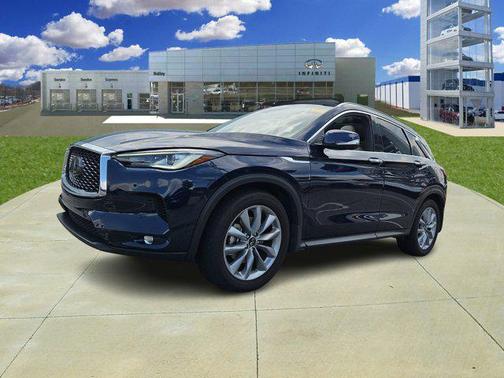 2022 INFINITI QX50 ESSENTIAL AWD