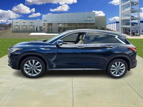 2022 INFINITI QX50 ESSENTIAL AWD