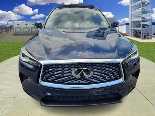 2022 INFINITI QX50 ESSENTIAL AWD