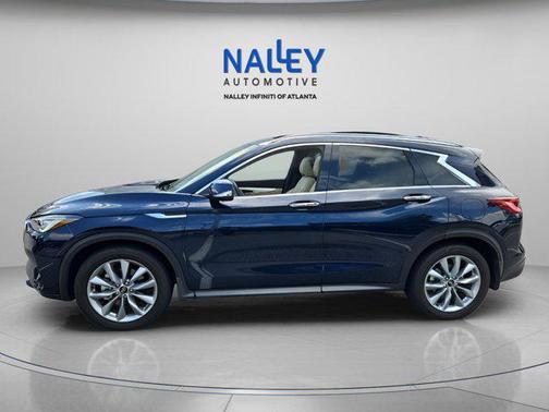 2022 INFINITI QX50 ESSENTIAL AWD