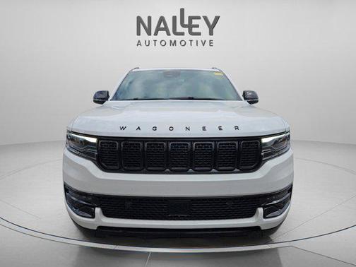 2024 Jeep Wagoneer Series II Carbide 4x4