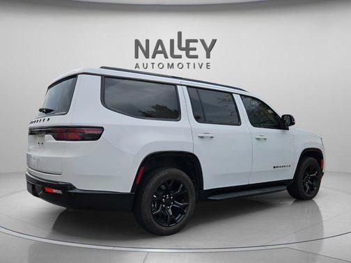 2024 Jeep Wagoneer Series II Carbide 4x4