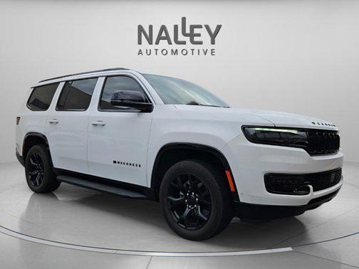 2024 Jeep Wagoneer Series II Carbide 4x4