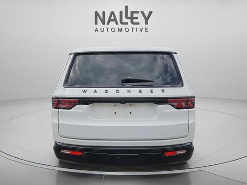 2024 Jeep Wagoneer Series II Carbide 4x4