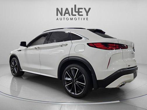 2022 INFINITI QX55 ESSENTIAL