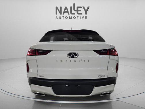 2022 INFINITI QX55 ESSENTIAL