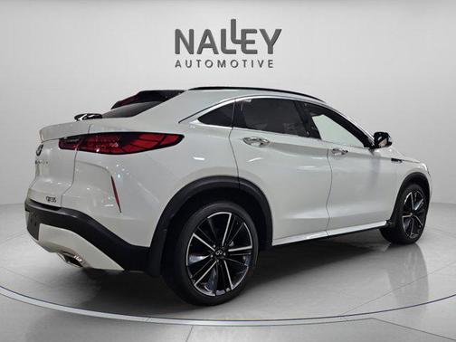 2022 INFINITI QX55 ESSENTIAL