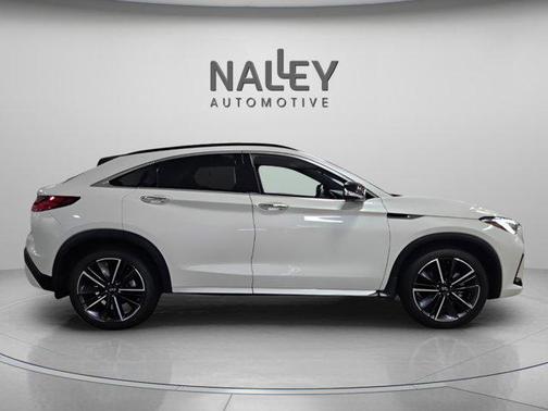 2022 INFINITI QX55 ESSENTIAL