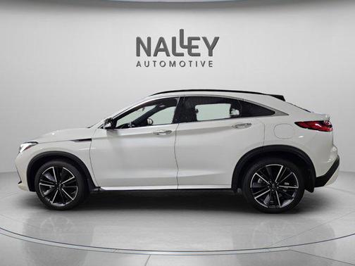 2022 INFINITI QX55 ESSENTIAL