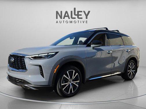 2025 INFINITI QX60 AUTOGRAPH