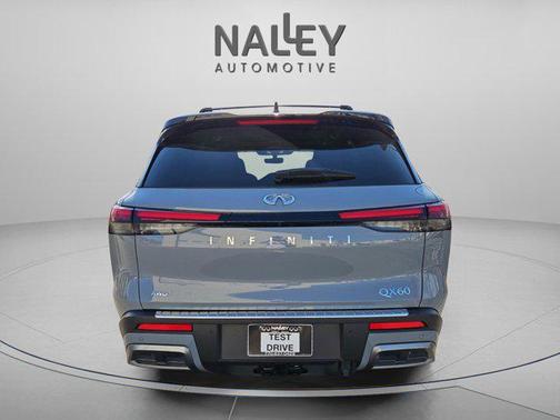 2025 INFINITI QX60 AUTOGRAPH