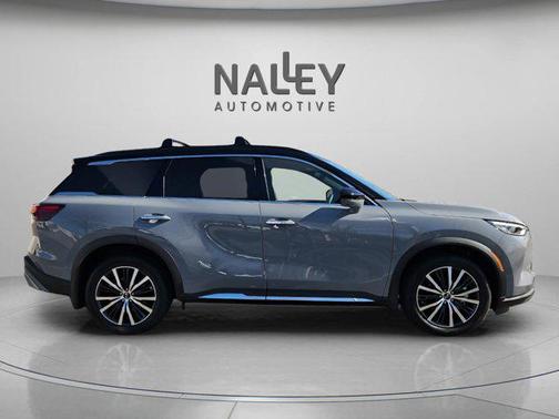 2025 INFINITI QX60 AUTOGRAPH