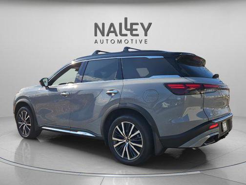 2025 INFINITI QX60 AUTOGRAPH