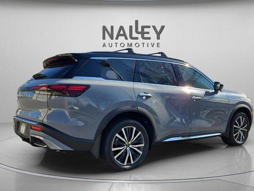 2025 INFINITI QX60 AUTOGRAPH