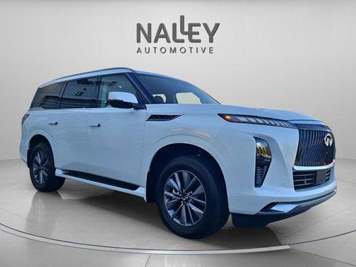 2025 INFINITI QX80 PURE