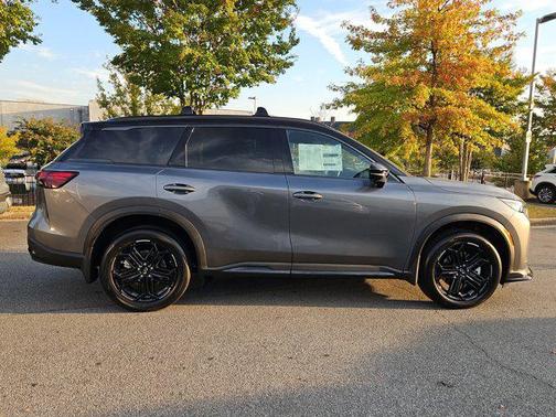 2026 INFINITI QX60 Base