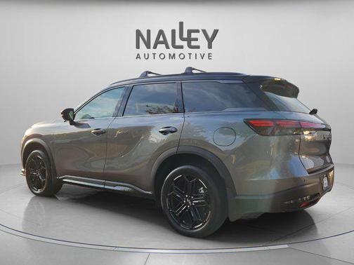 2026 INFINITI QX60 Base