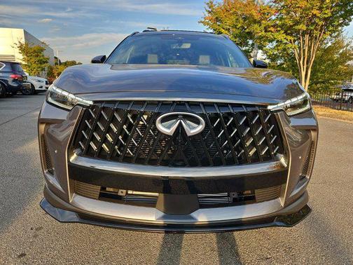 2026 INFINITI QX60 Base