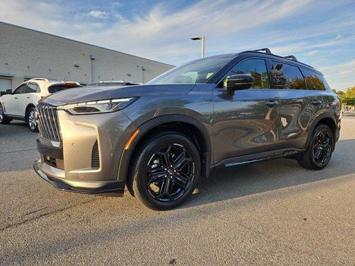 2026 INFINITI QX60 Base