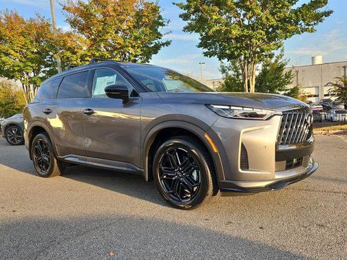 2026 INFINITI QX60 Base