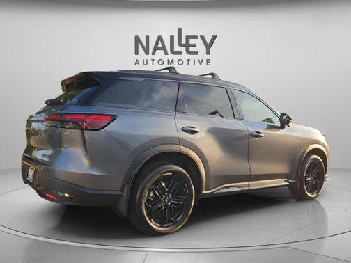 2026 INFINITI QX60 Base