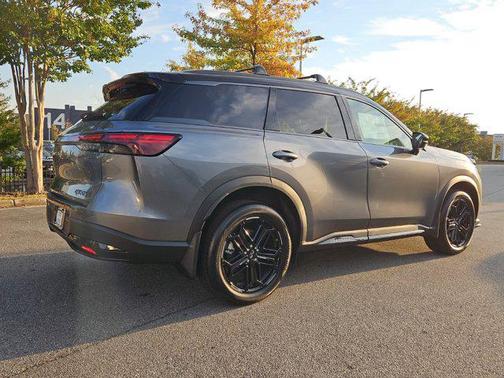 2026 INFINITI QX60 Base