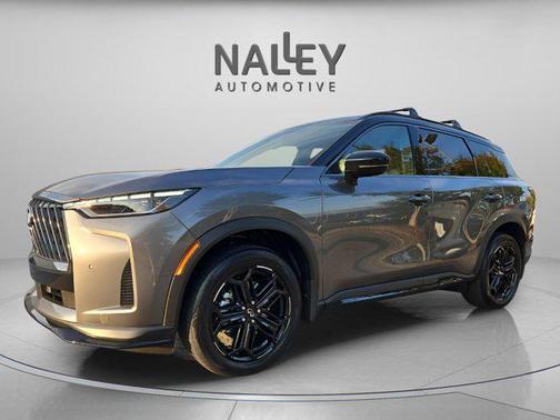 2026 INFINITI QX60 Base