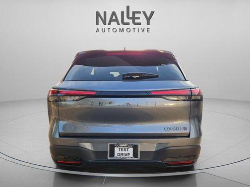 2026 INFINITI QX60 Base