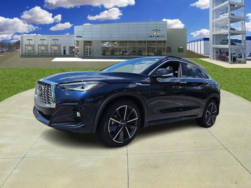 2024 INFINITI QX55 LUXE