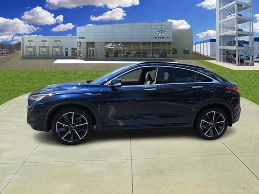 2024 INFINITI QX55 LUXE