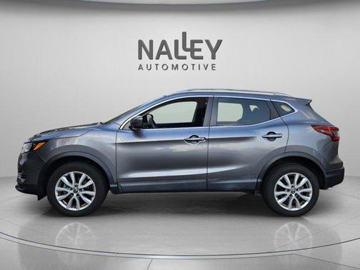 2020 Nissan Rogue Sport SV