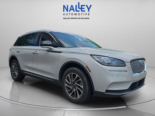 2022 Lincoln Corsair Standard