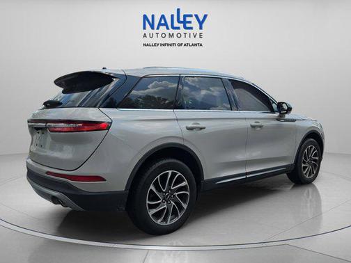 2022 Lincoln Corsair Standard